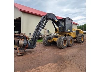 2008 Caterpillar 550 Harvesters and Processors